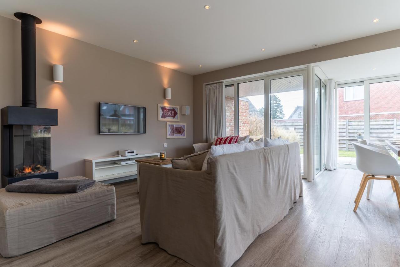 Strandburg Spo Ferienhaus Strandburg Spo - 3 Санкт Петер-Ординг Екстериор снимка