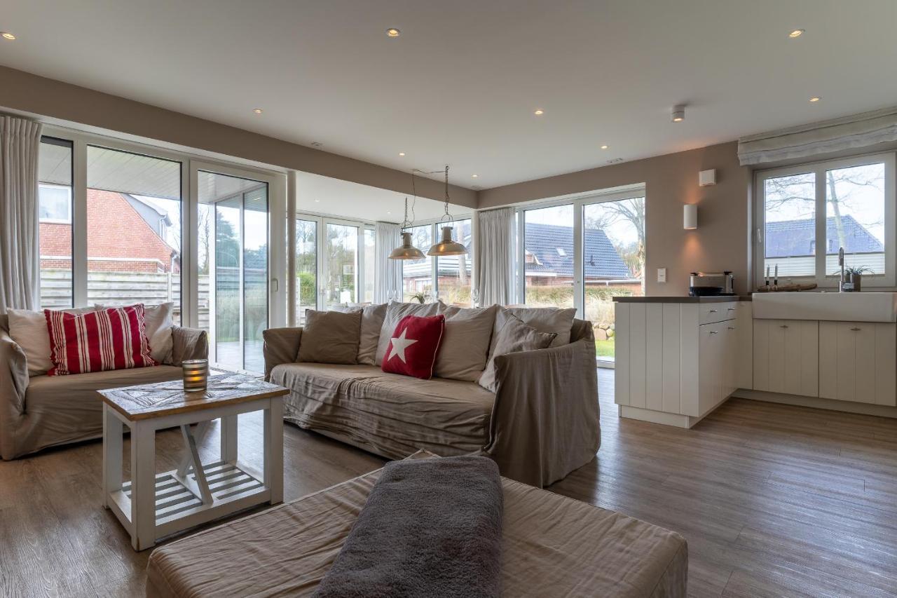 Strandburg Spo Ferienhaus Strandburg Spo - 3 Санкт Петер-Ординг Екстериор снимка