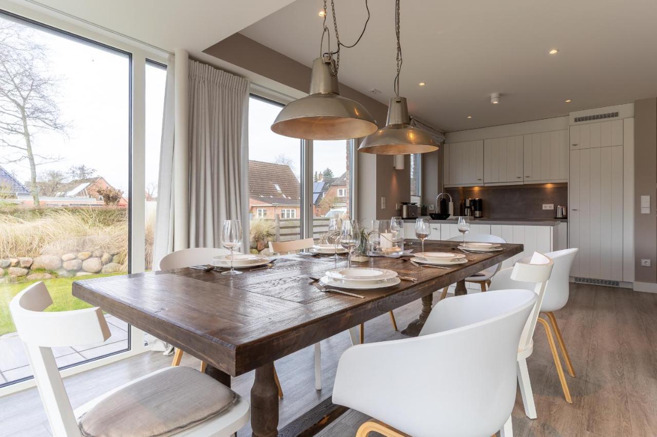 Strandburg Spo Ferienhaus Strandburg Spo - 3 Санкт Петер-Ординг Екстериор снимка